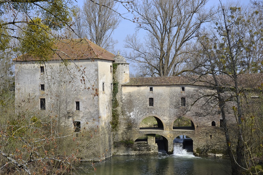 Moulin de loubens