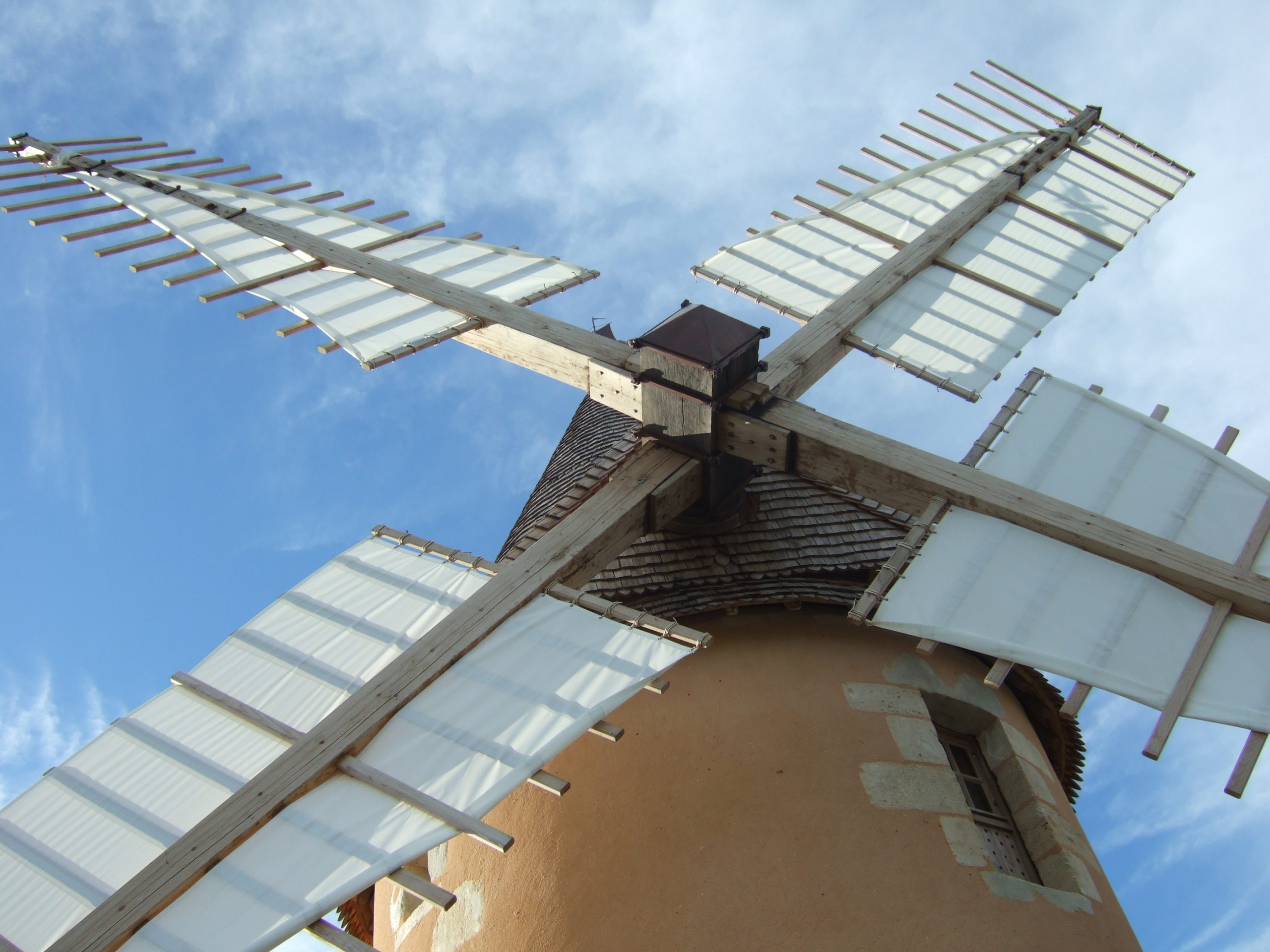 Windmill – Lansac 5