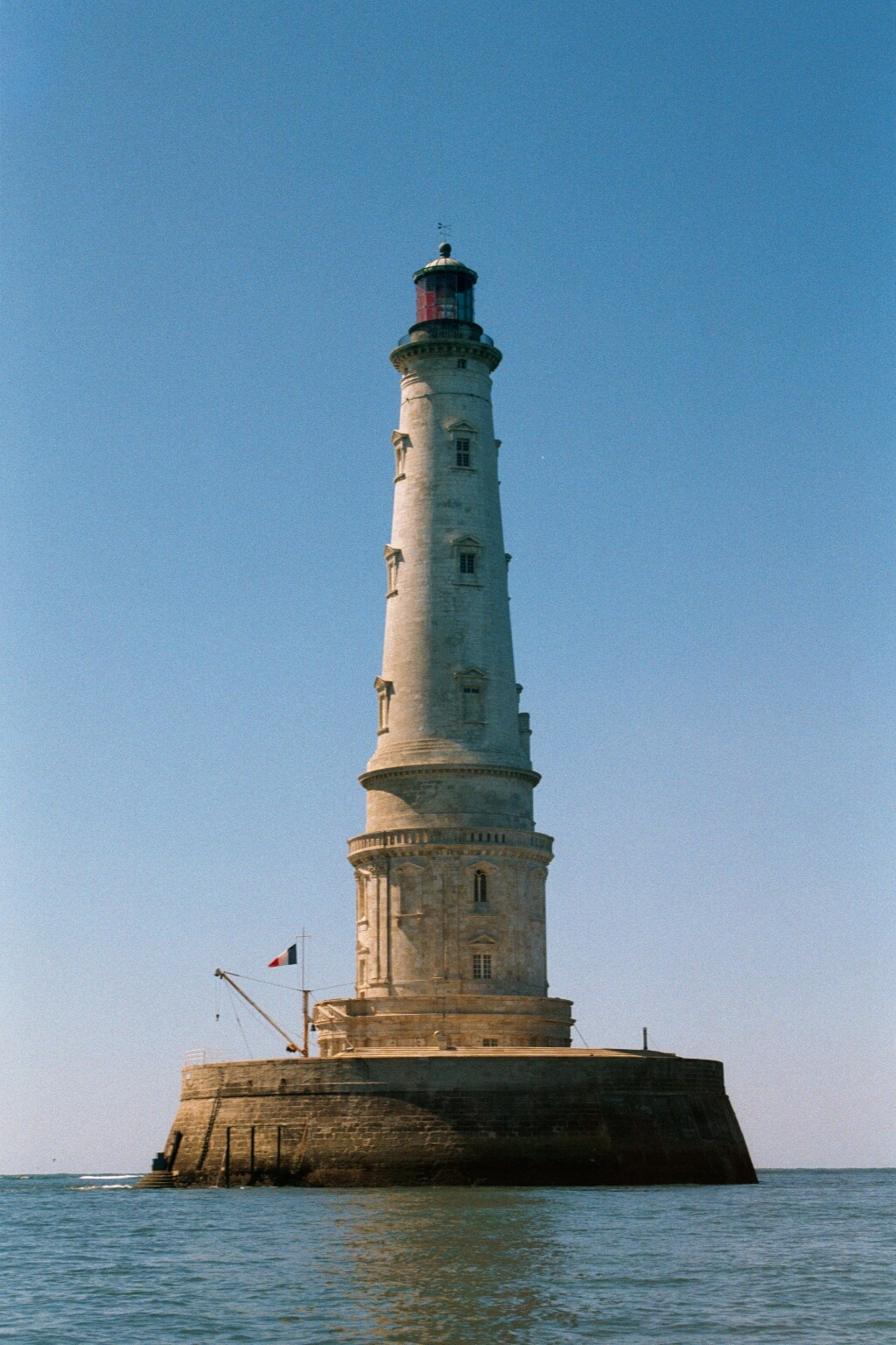 Cordouan Lighthouse & Lighthouses and Beacons Museum1