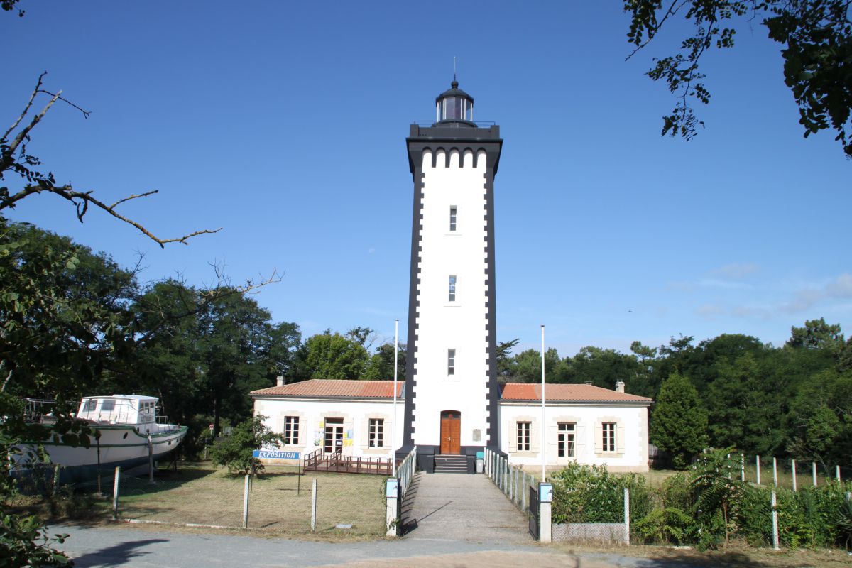 Musée phare de Cordouan – Grave 2