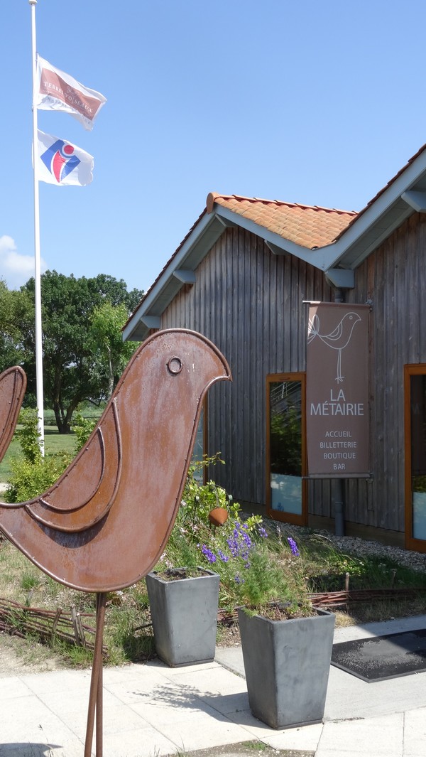 Office de Tourisme Terres d’Oiseaux Braud et Saint-Louis