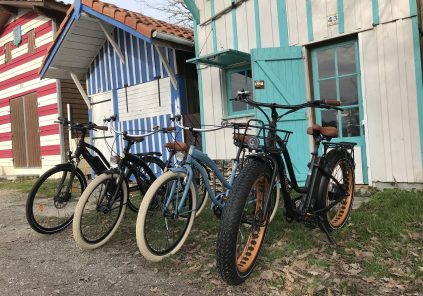 Bigabike Bike rental and guided ride