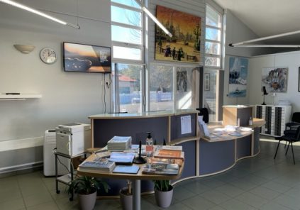 Vendays-Montalivet Tourist Office