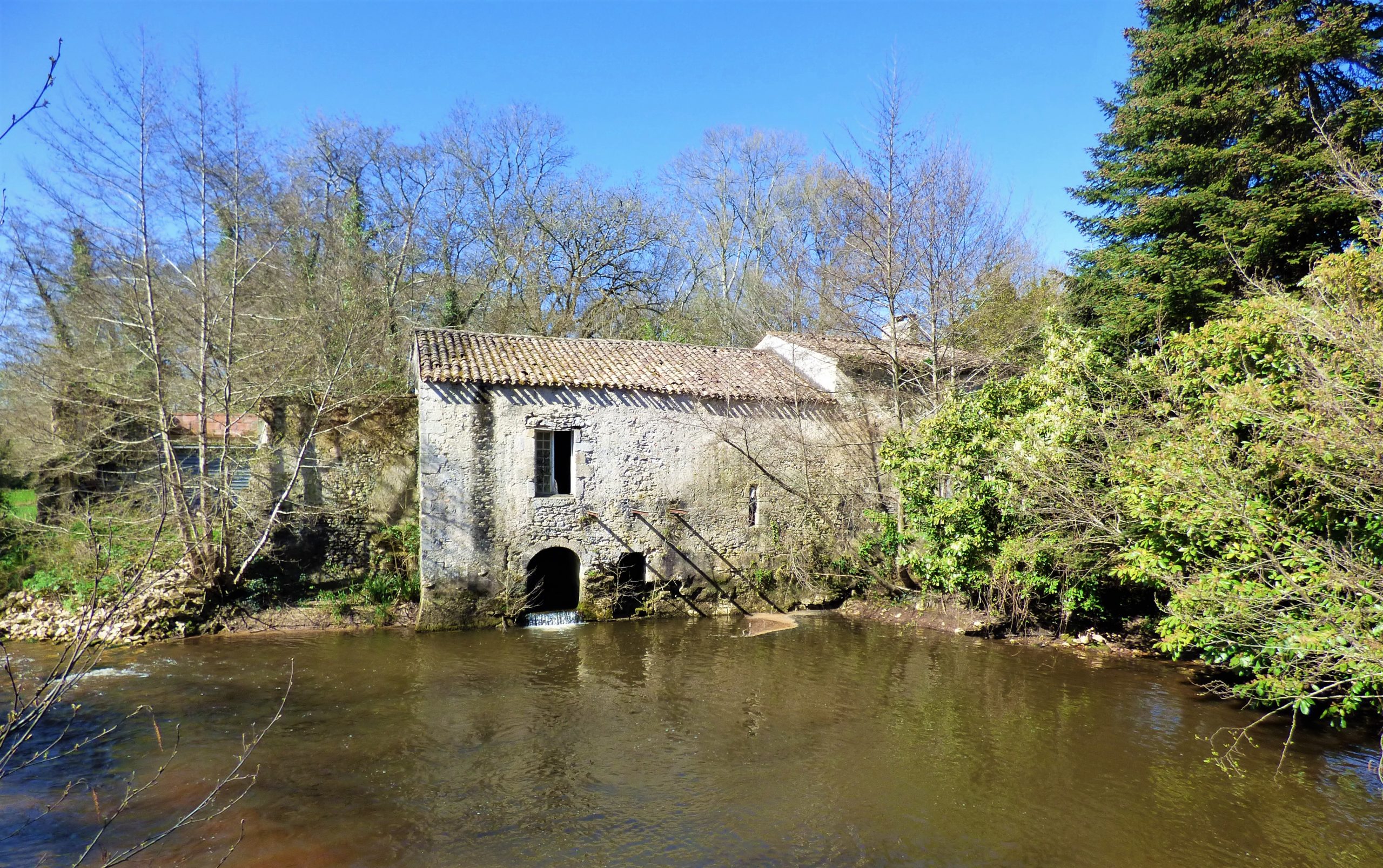 Moulin de Tiquetorte