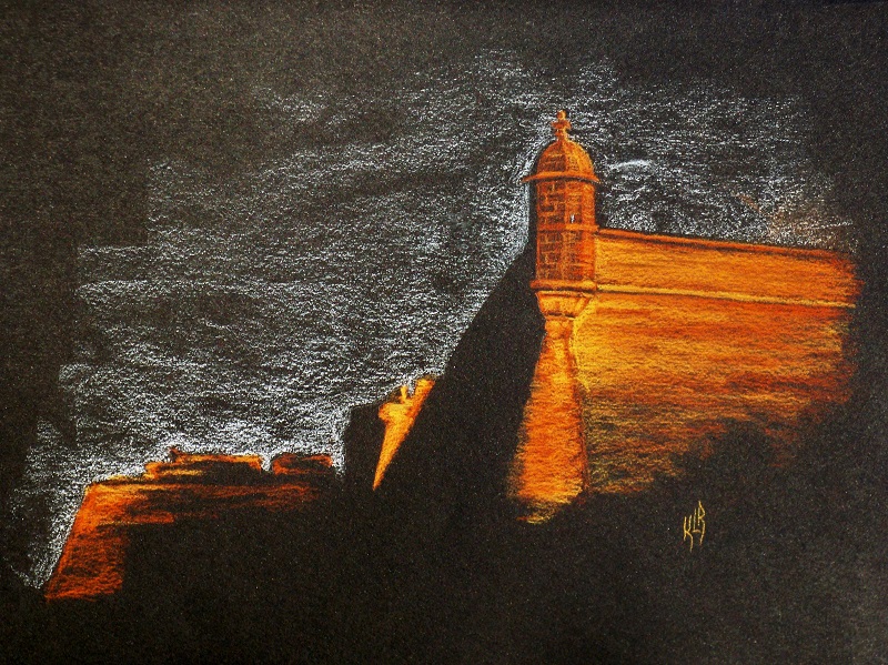 Schilderijen in citadel citadel 800×600