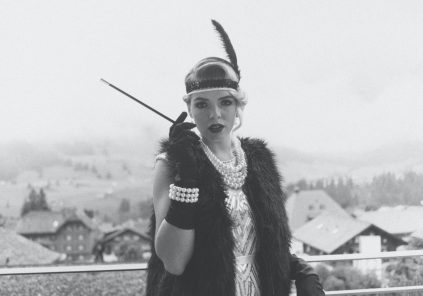 Besuch von Pyla aus den Roaring Twenties