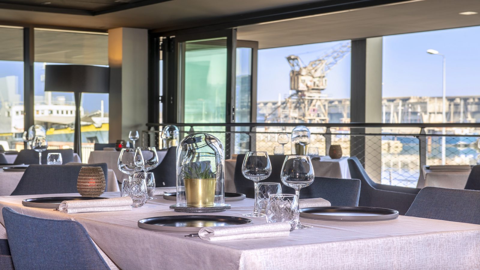 Radisson Blu Hotel Bordeaux – Wellman Restaurant