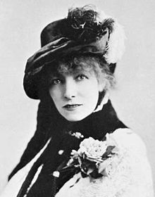 Conferentie over de honderdste sterfdag van Sarah Bernhardt
