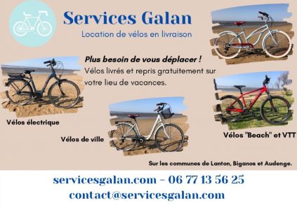 Services Galan