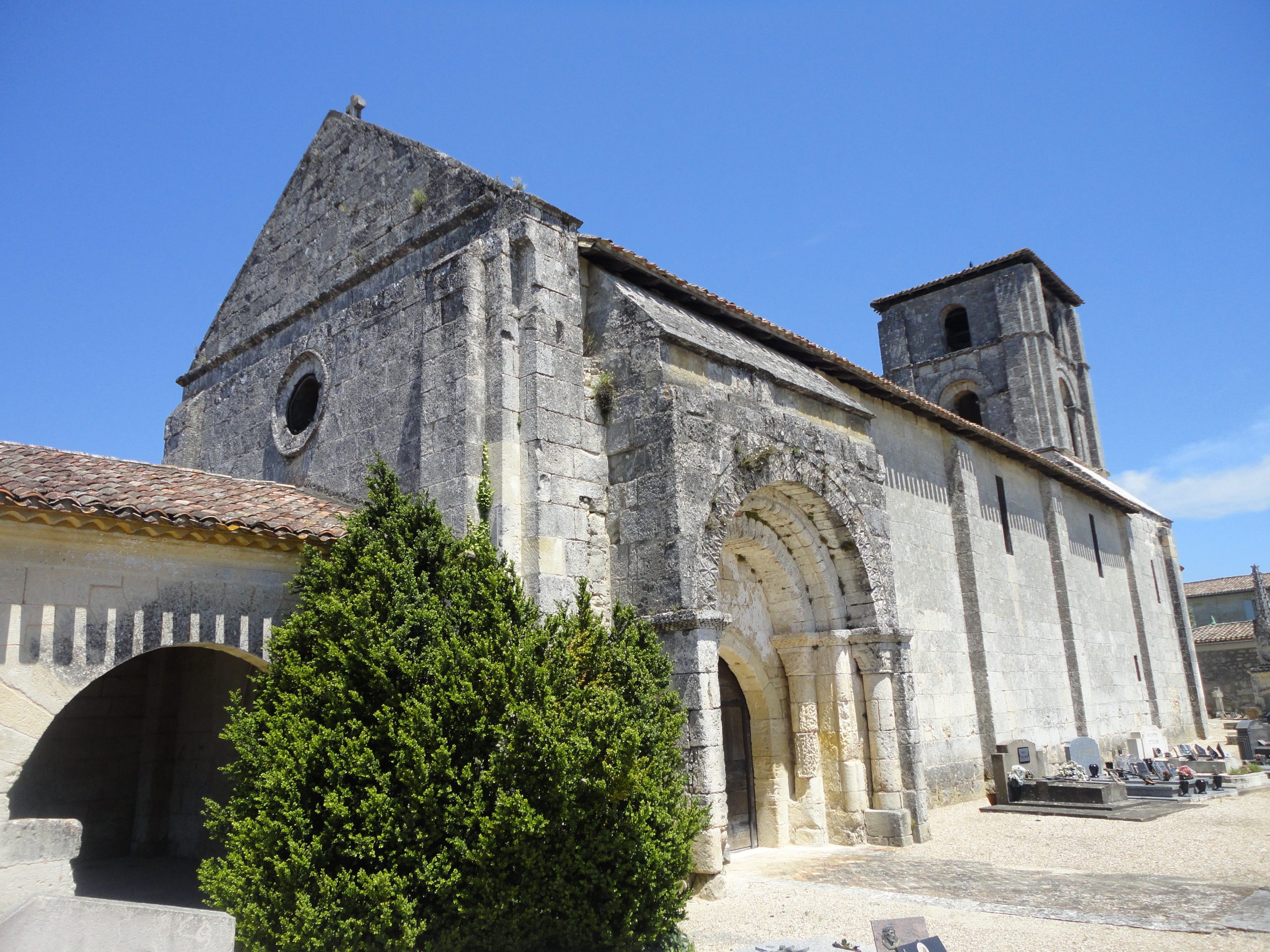 Boucle pédestre : Aux portes de Saint-Emilion