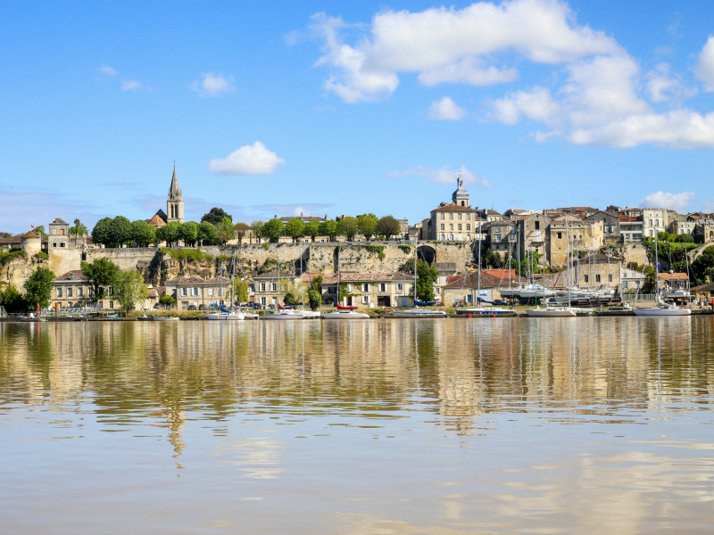 Village – Dordogne – Bourg (800×600)