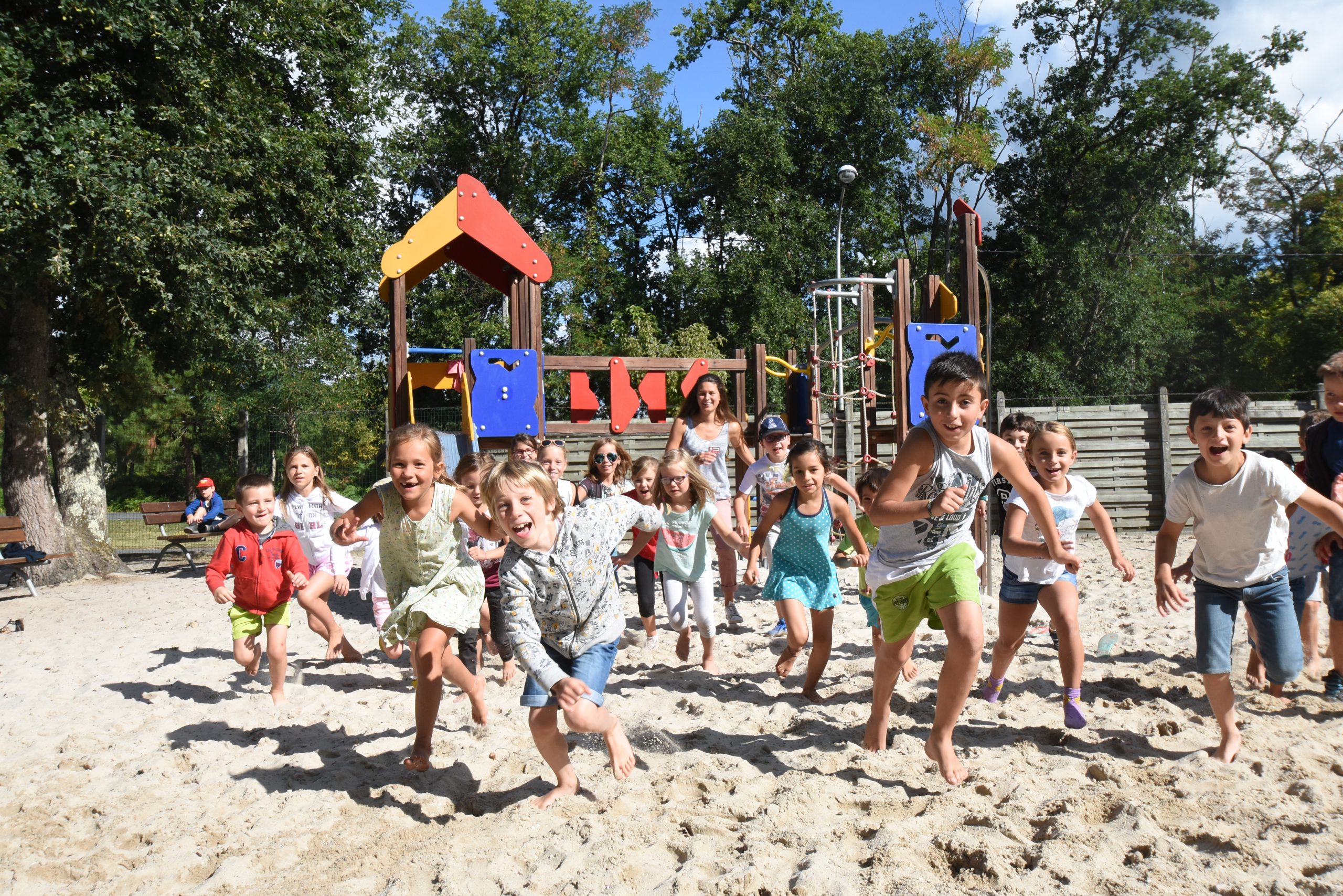 activiteiten-kindercamping-les-ourmes-Hourtin
