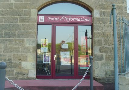 VVV-kantoor van Montesquieu – VVV-kantoor van Léognan