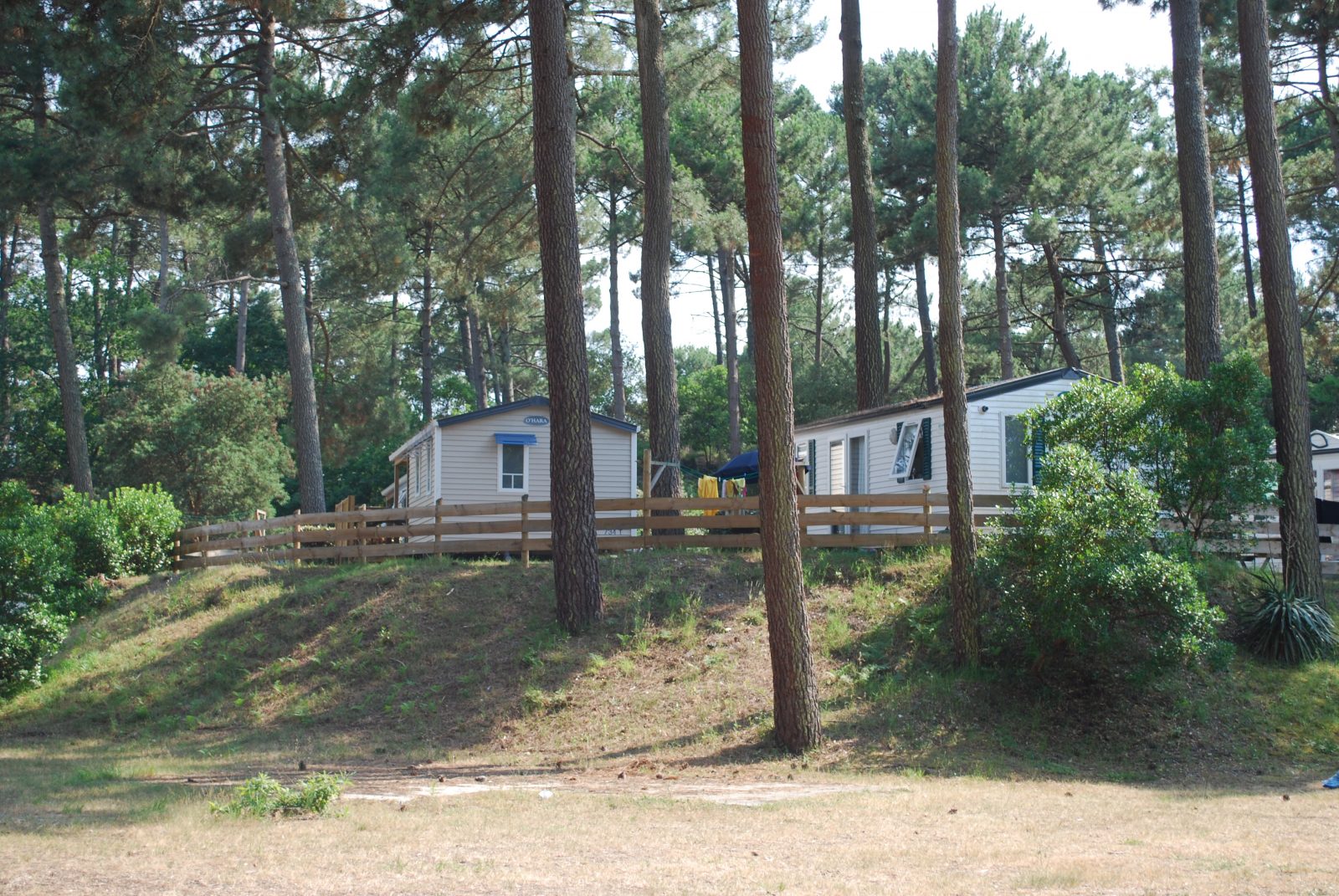 Campingplatz Maubuisson Carcans Maubuisson