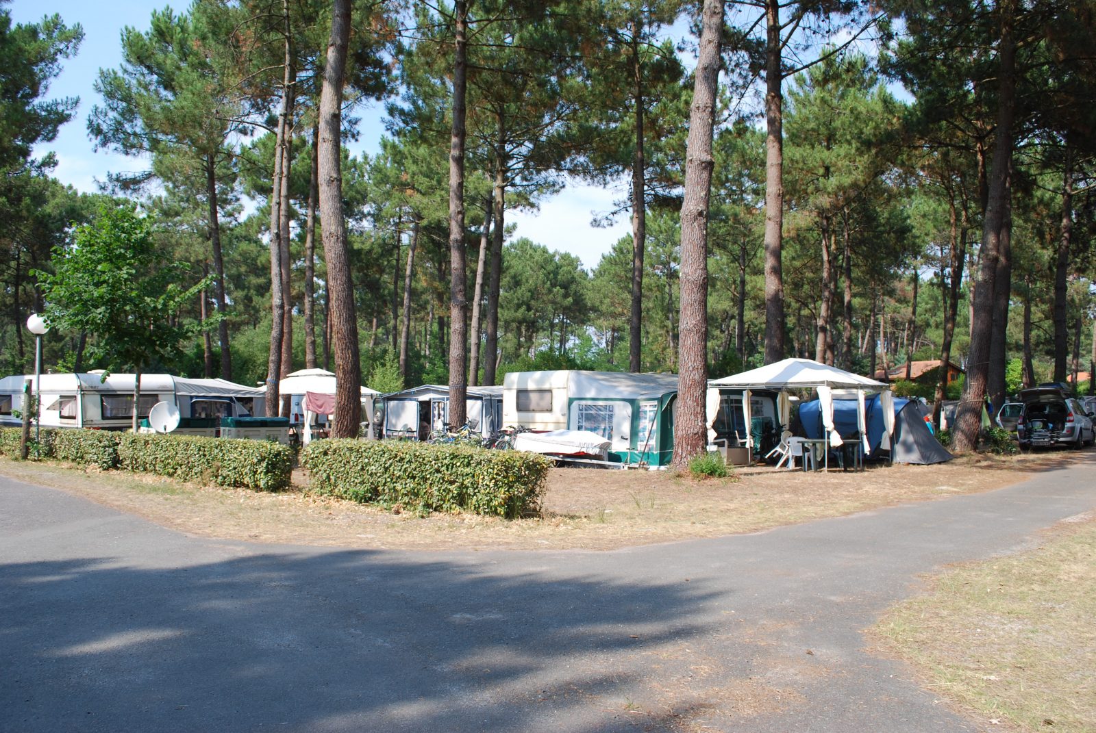 Campingplatz Maubuisson Carcans Maubuisson 2