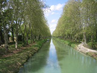 canal castets