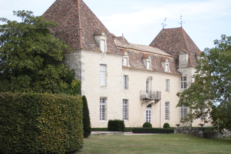 Château Pierrail
