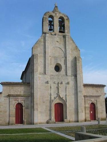 Boucle pédestre : Sainte-Terre, le long de la Dordogne