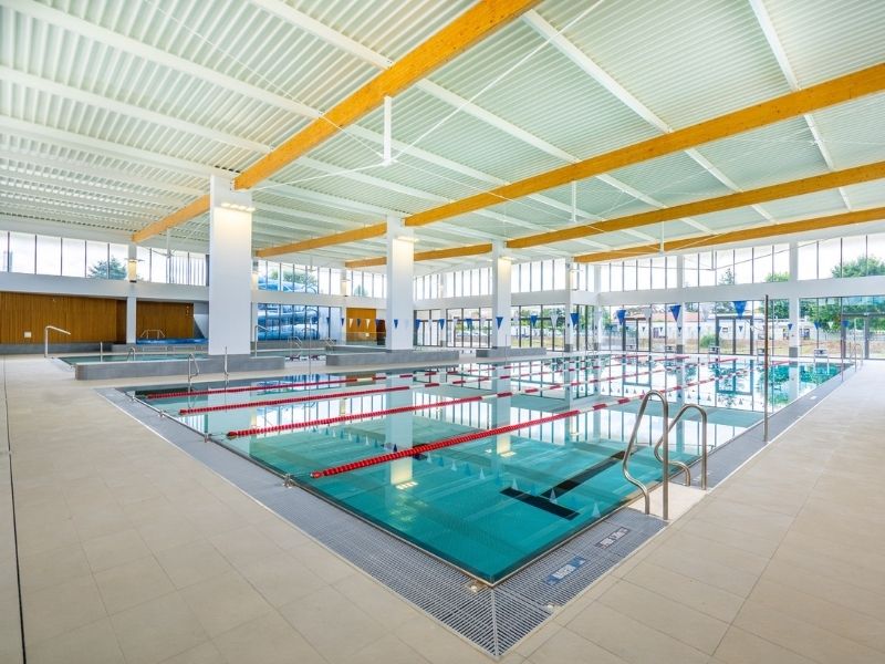 Serge Roux Aquatic Center